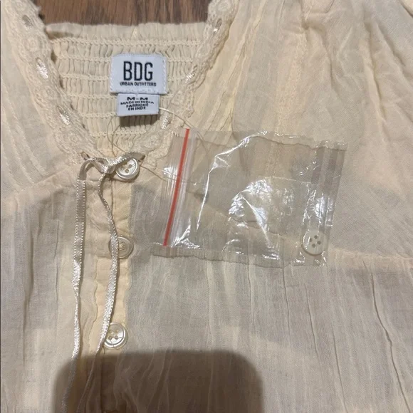 BDG Urban Outfitters Top size M - Picture 4 of 5